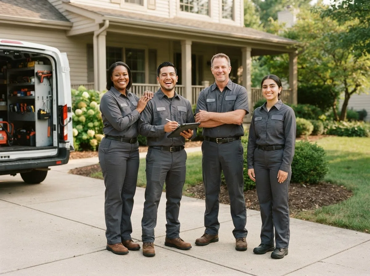 Licensed pest control technician near Ukiah, CA
